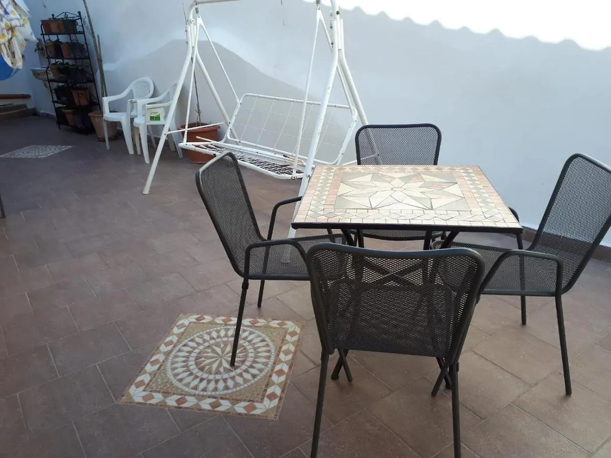 B&B Villa Maria Ausilia Taormina 0*,  Itálie