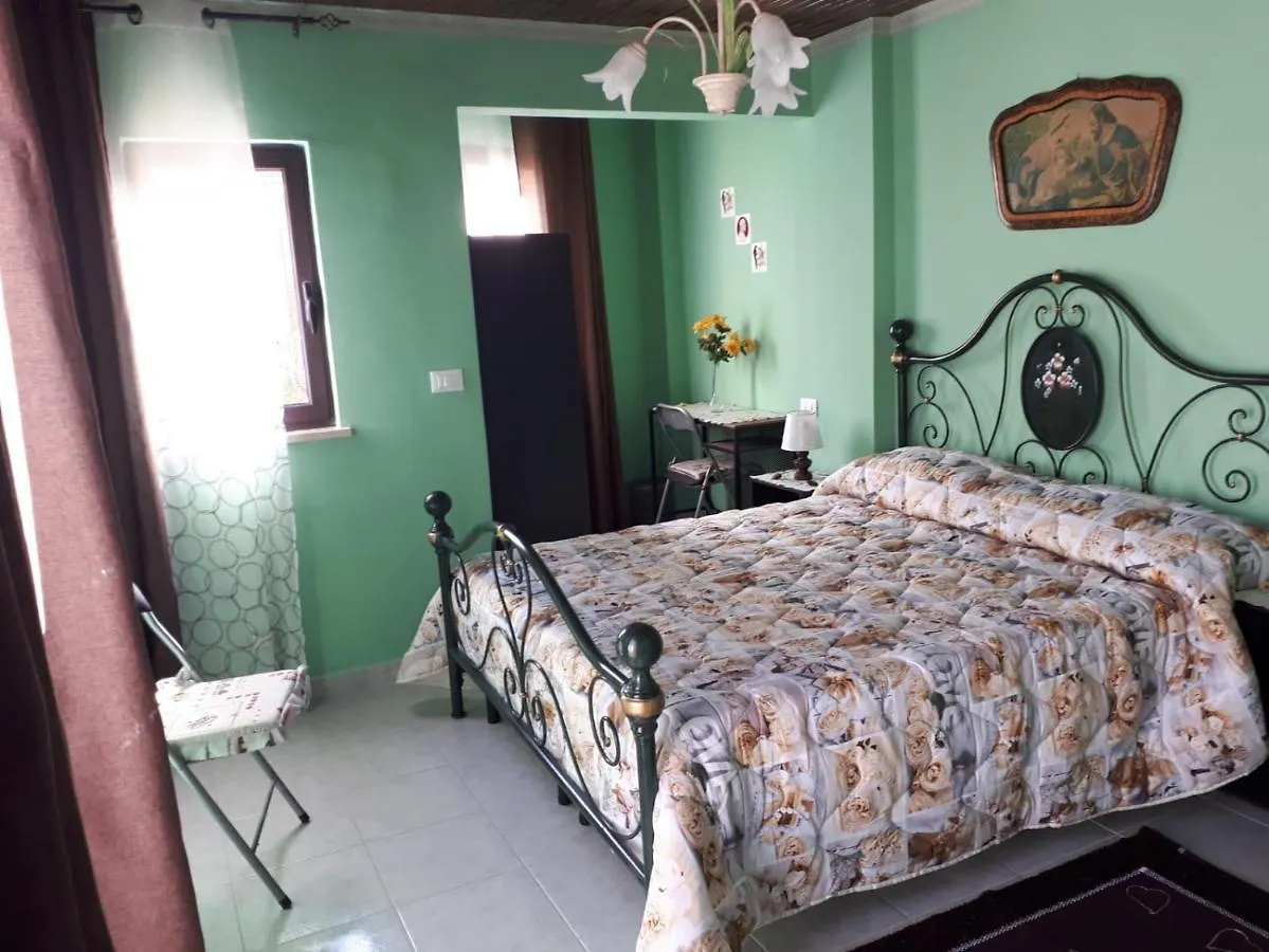 B&B Villa Maria Ausilia Taormina Bed & Breakfast