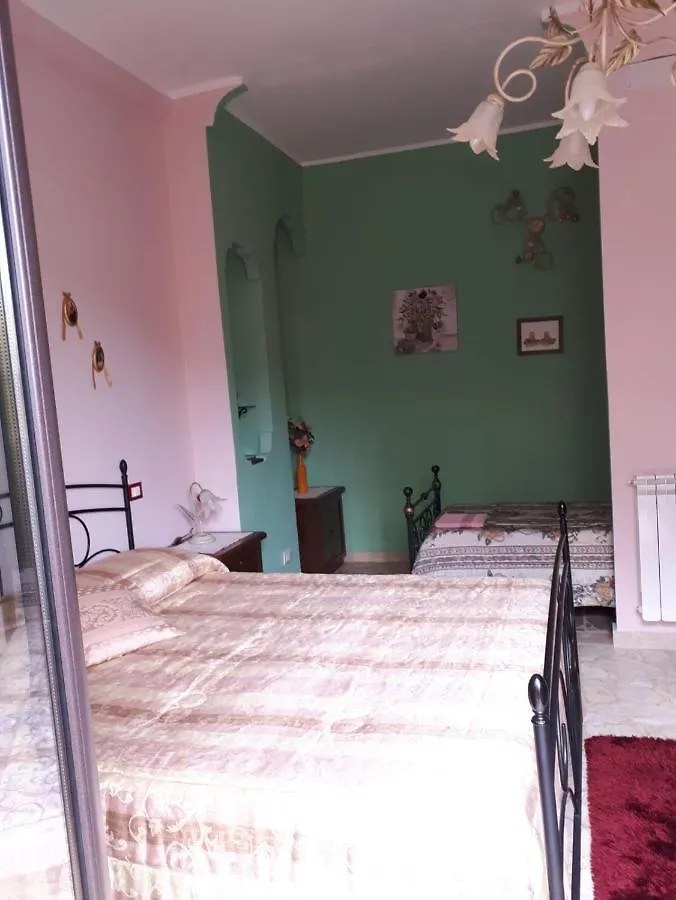 Bed & Breakfast B&B Villa Maria Ausilia Taormina