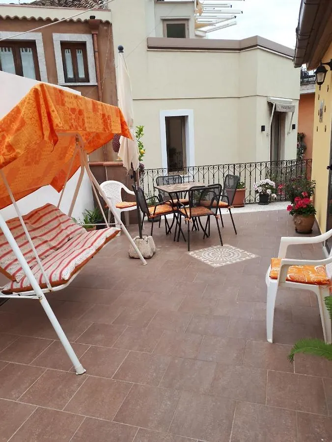 B&B Villa Maria Ausilia Taormina Itálie