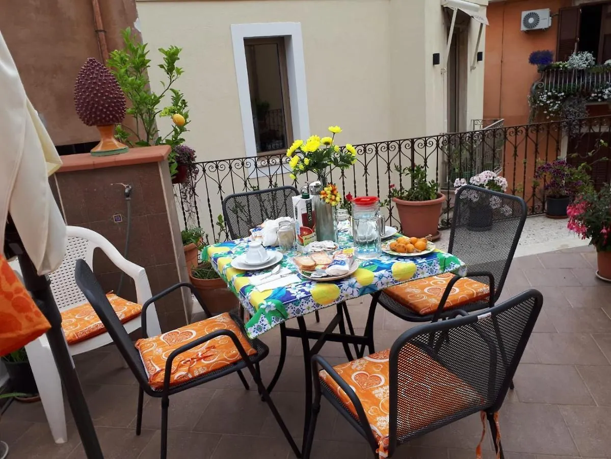 B&B Villa Maria Ausilia Taormina 0*,  Itálie