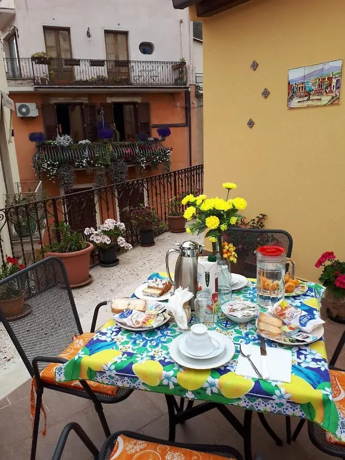 B&B Villa Maria Ausilia Taormina 0*,  Itálie