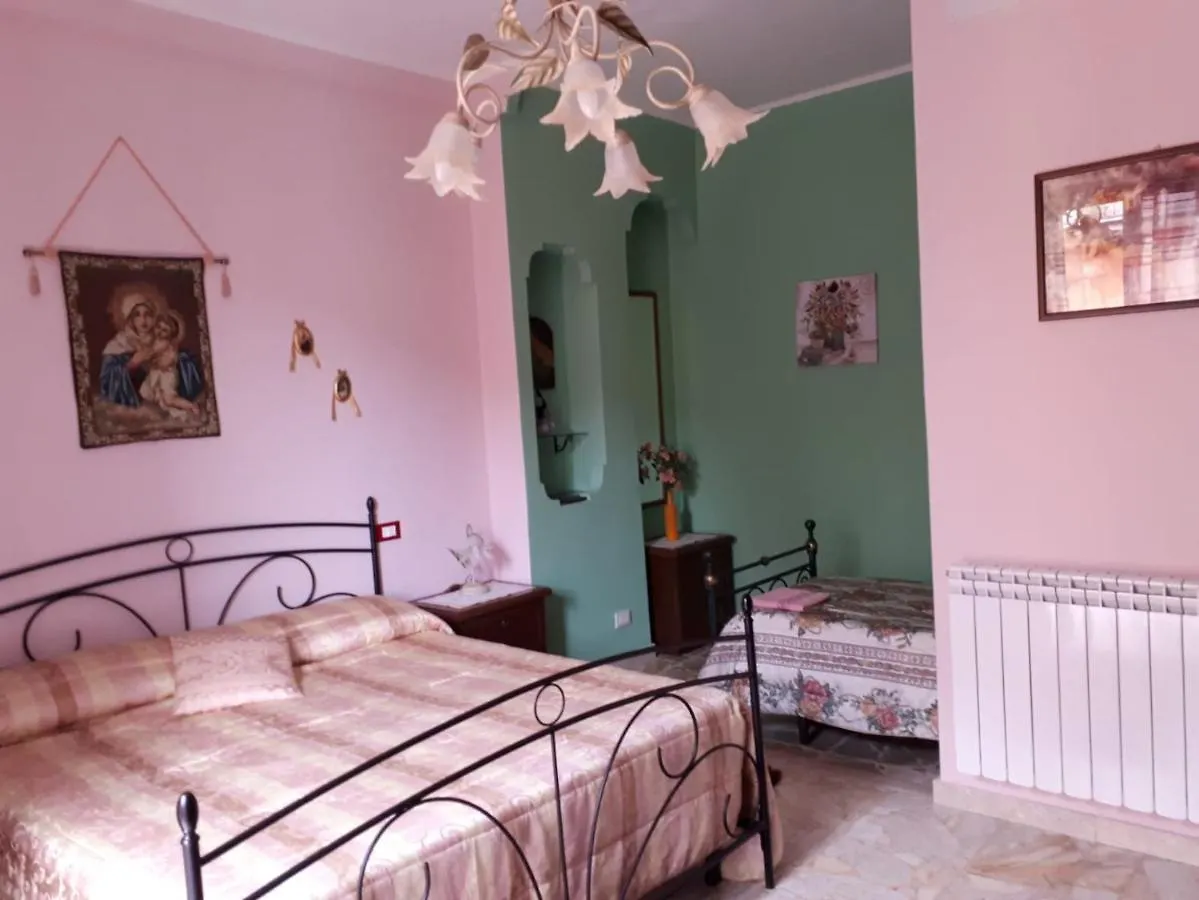 B&B Villa Maria Ausilia Taormina 0*,  Itálie