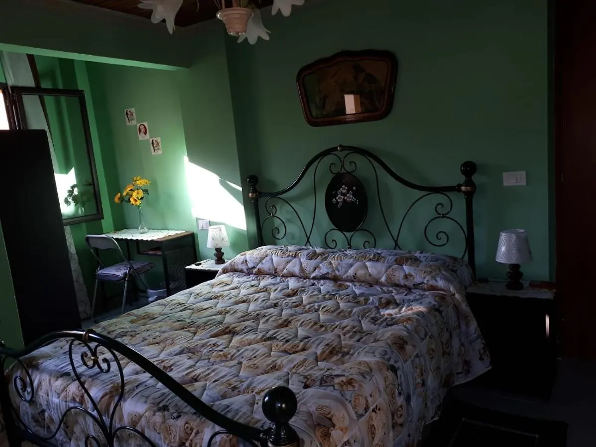 Bed & Breakfast B&B Villa Maria Ausilia Taormina Itálie