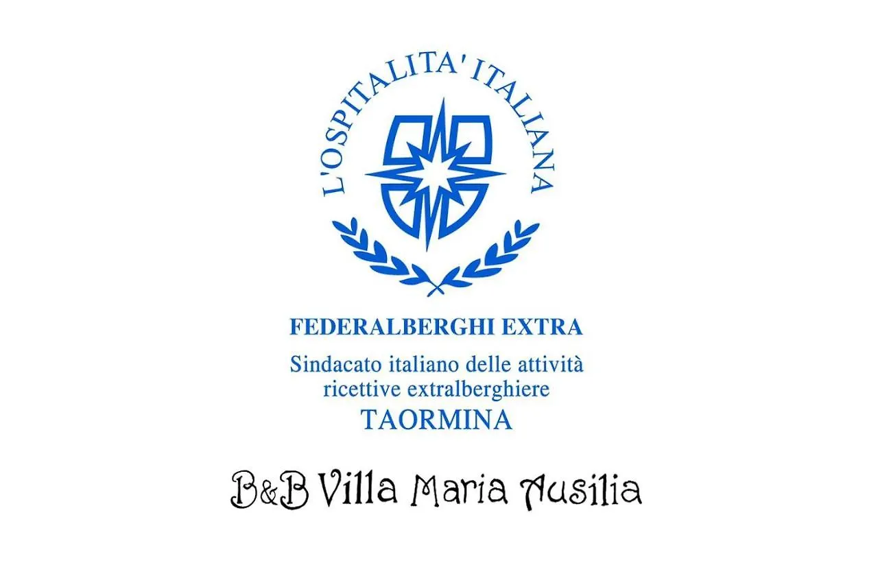 B&B Villa Maria Ausilia Taormina Bed & Breakfast